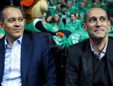 Επίθεση Αγγελόπουλων στον Δ.Γιαννακόπουλο: «Δεν διαγράφονται όσα ζήσαμε με Πρίντεζη»